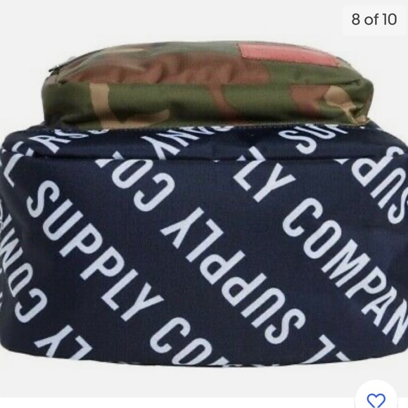 Hershey Supply Co. Backpack GREAT CONDITION! - Picture 5 of 12